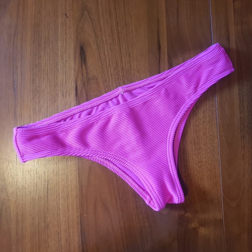 Billabong Tanlines Hawaii Lo Ribbed Cheeky Bottom